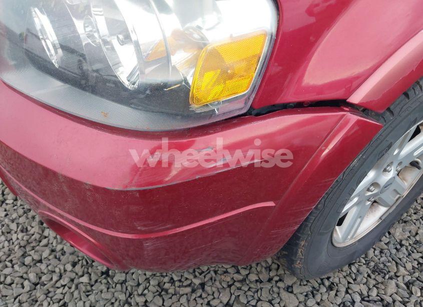 Photo 6 of 2006 Ford Escape HYBRID (VIN 1FMCU95H36KD11905)