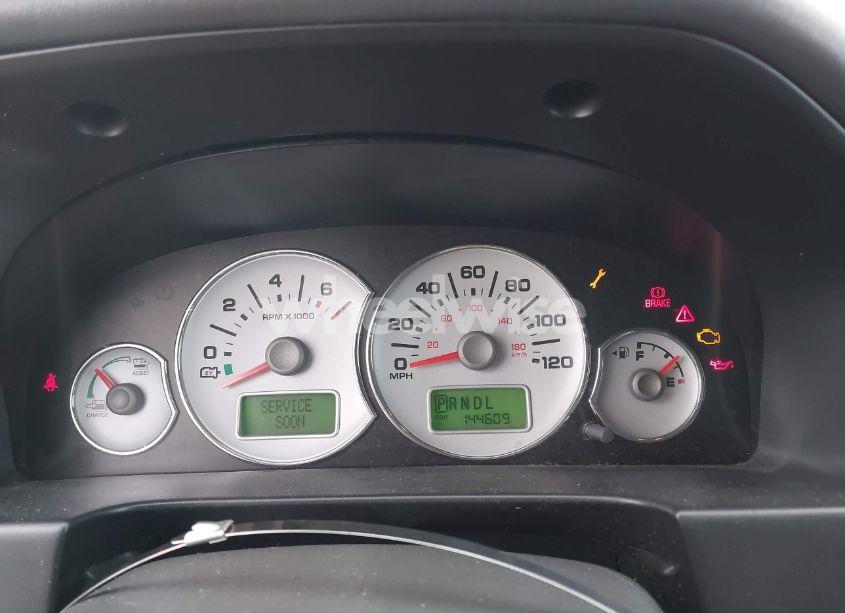 Photo 7 of 2006 Ford Escape HYBRID (VIN 1FMCU95H36KD11905)