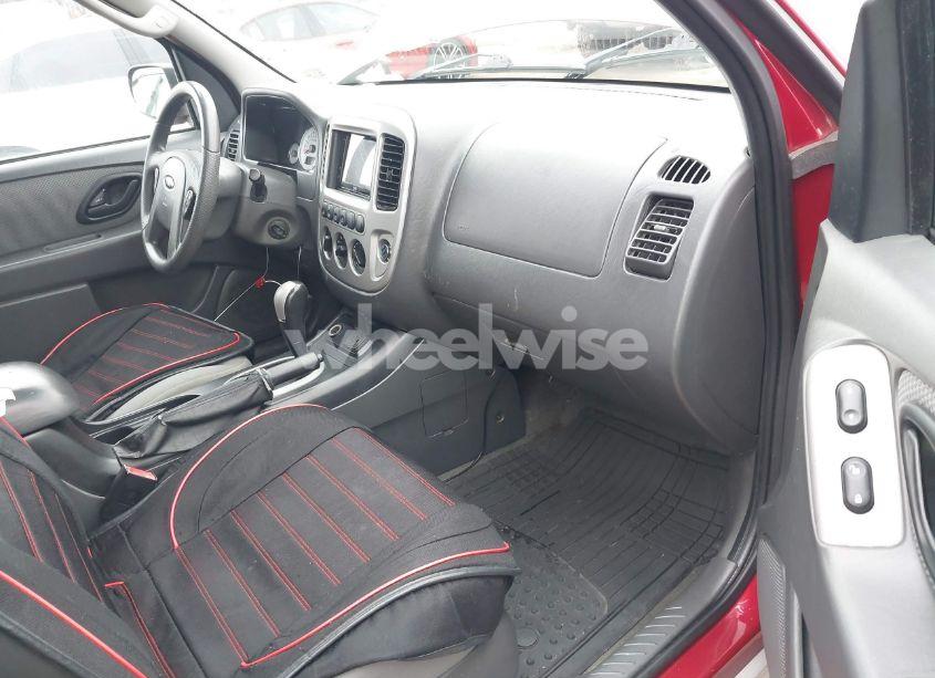 Photo 5 of 2006 Ford Escape HYBRID (VIN 1FMCU95H46KD11945)