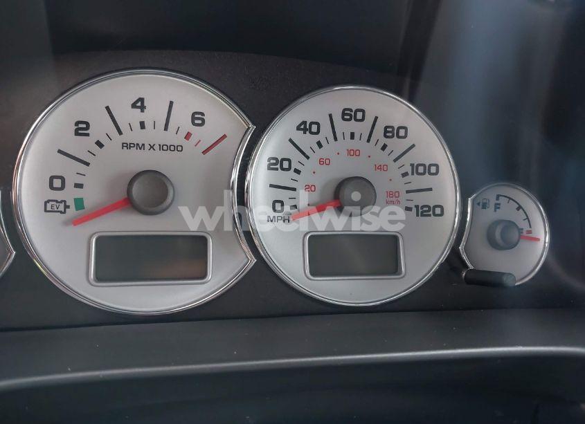 Photo 7 of 2006 Ford Escape HYBRID (VIN 1FMCU95H46KD11945)