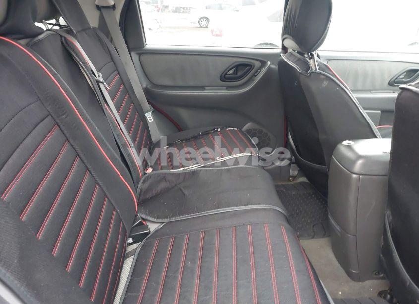 Photo 8 of 2006 Ford Escape HYBRID (VIN 1FMCU95H46KD11945)