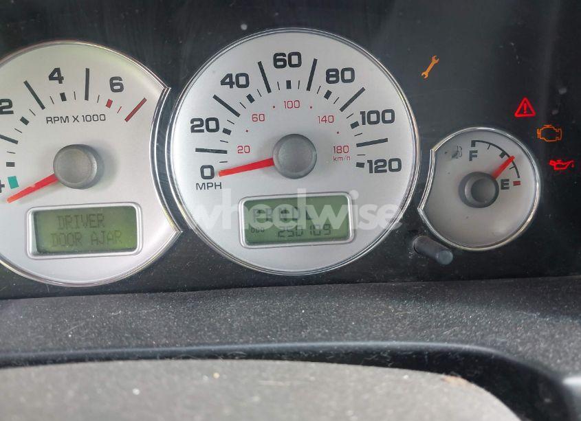 Photo 7 of 2005 Ford Escape HYBRID (VIN 1FMCU95H55KC07544)