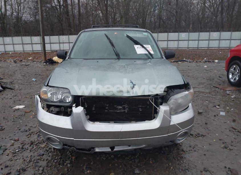 Photo 11 of 2005 Ford Escape HYBRID (VIN 1FMCU95H55KE10725)