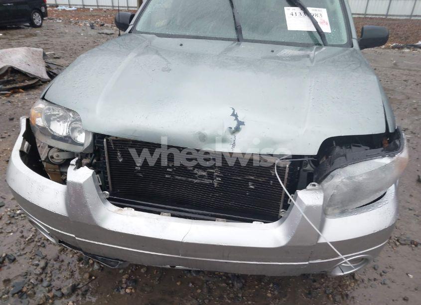 Photo 6 of 2005 Ford Escape HYBRID (VIN 1FMCU95H55KE10725)