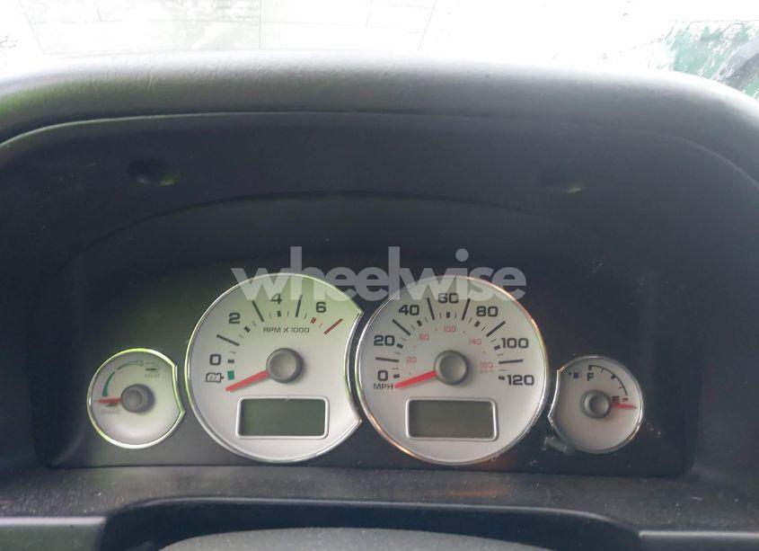 Photo 7 of 2005 Ford Escape HYBRID (VIN 1FMCU95H55KE10725)