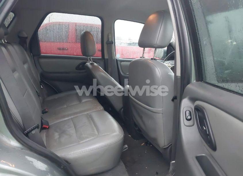 Photo 8 of 2005 Ford Escape HYBRID (VIN 1FMCU95H55KE10725)