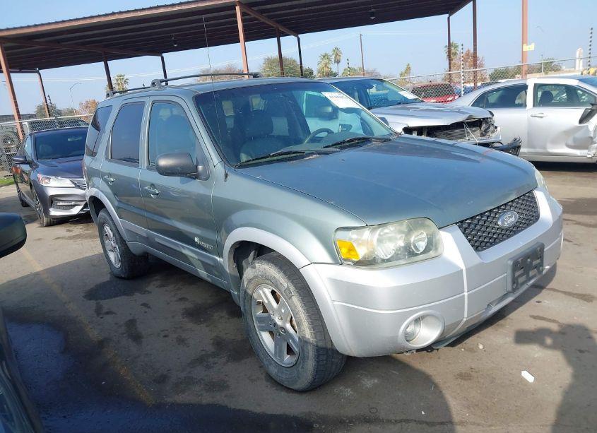 2005 Ford Escape HYBRID (VIN 1FMCU95H75KD54660) main photo