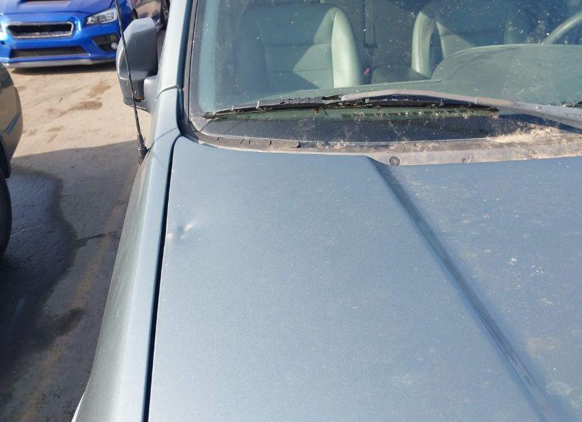 Photo 6 of 2005 Ford Escape HYBRID (VIN 1FMCU95H75KD54660)