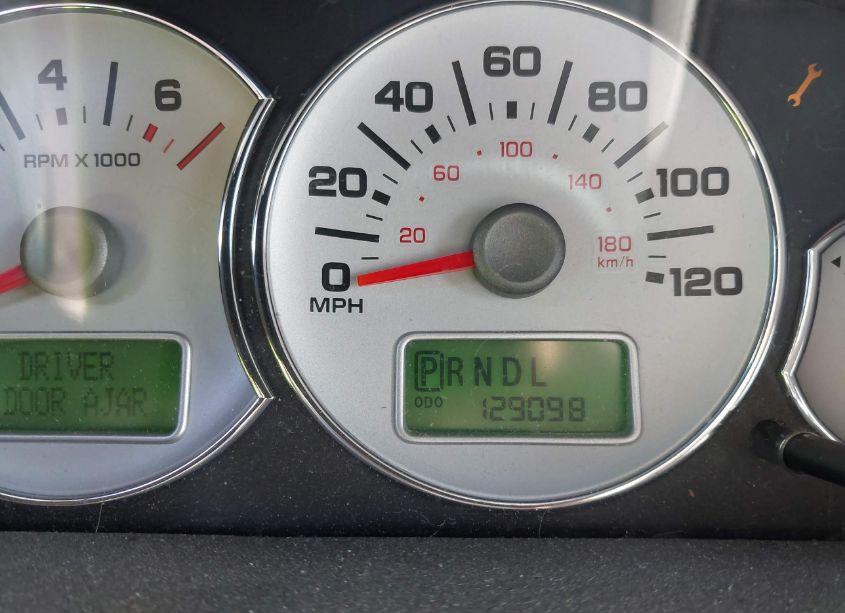 Photo 7 of 2005 Ford Escape HYBRID (VIN 1FMCU95H75KD54660)