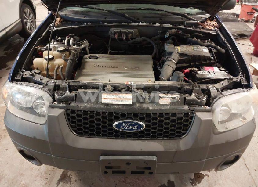 Photo 10 of 2006 Ford Escape HYBRID (VIN 1FMCU95H86KC63608)