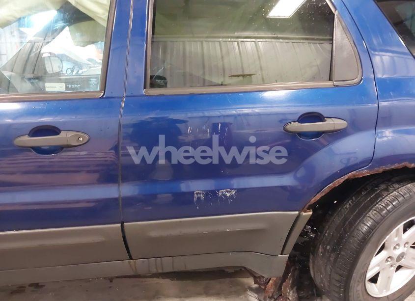 Photo 12 of 2006 Ford Escape HYBRID (VIN 1FMCU95H86KC63608)