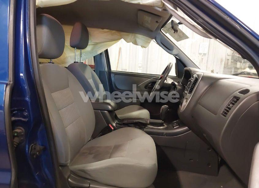 Photo 5 of 2006 Ford Escape HYBRID (VIN 1FMCU95H86KC63608)