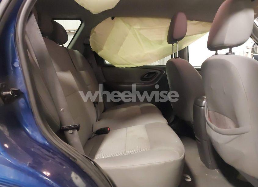 Photo 8 of 2006 Ford Escape HYBRID (VIN 1FMCU95H86KC63608)