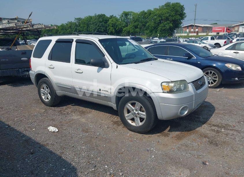 2006 Ford Escape HYBRID (VIN 1FMCU95H96KB49259) main photo