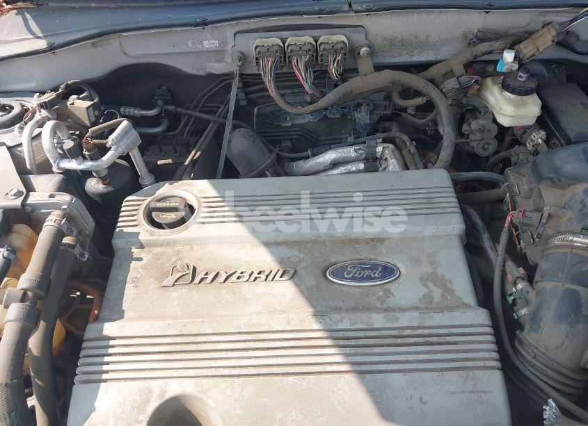 Photo 10 of 2006 Ford Escape HYBRID (VIN 1FMCU95H96KB49259)