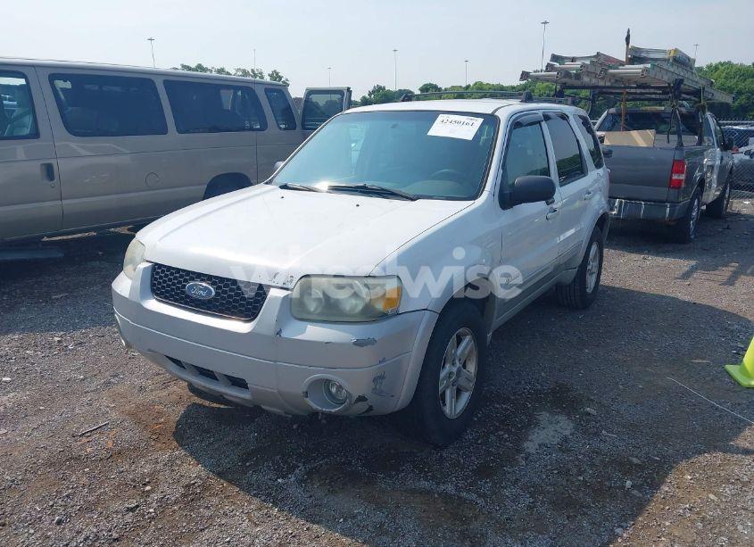 Photo 6 of 2006 Ford Escape HYBRID (VIN 1FMCU95H96KB49259)