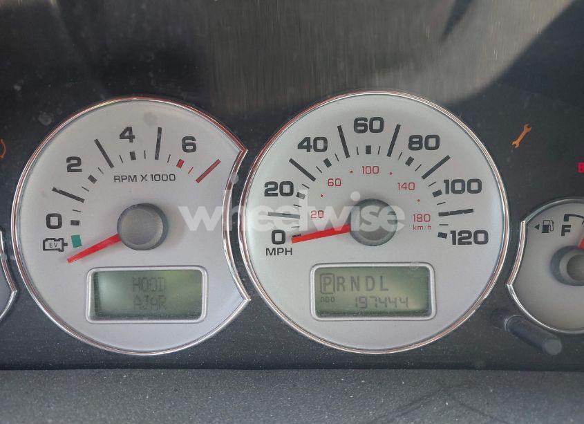 Photo 7 of 2006 Ford Escape HYBRID (VIN 1FMCU95H96KB49259)