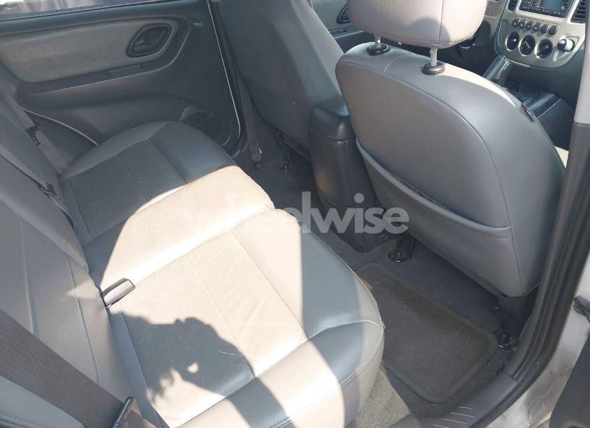 Photo 8 of 2006 Ford Escape HYBRID (VIN 1FMCU95H96KB49259)