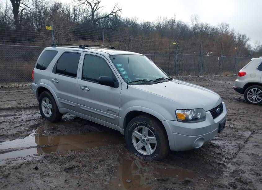 2006 Ford Escape HYBRID (VIN 1FMCU96H16KB20756) main photo