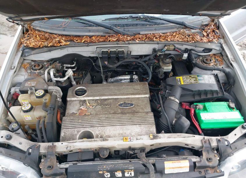 Photo 10 of 2006 Ford Escape HYBRID (VIN 1FMCU96H16KB20756)