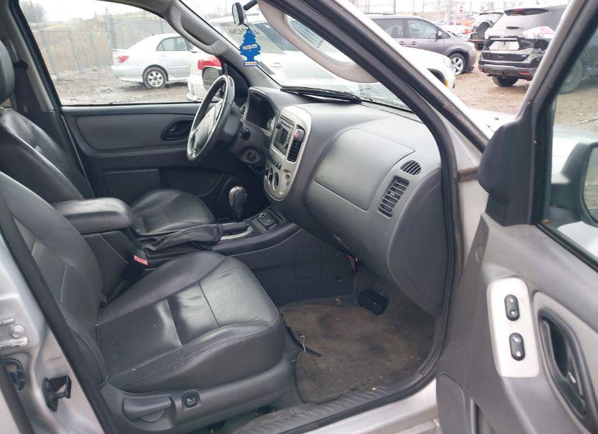 Photo 5 of 2006 Ford Escape HYBRID (VIN 1FMCU96H16KB20756)