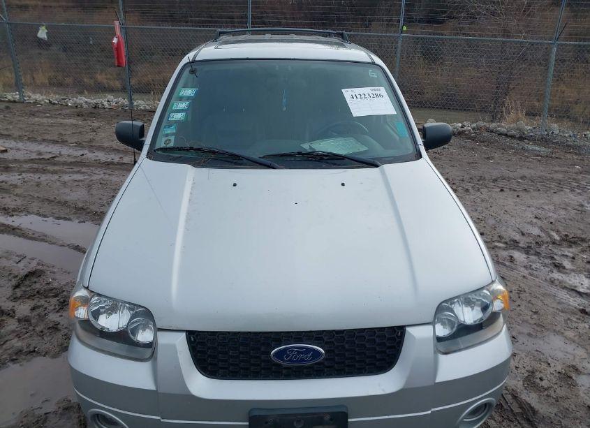 Photo 6 of 2006 Ford Escape HYBRID (VIN 1FMCU96H16KB20756)