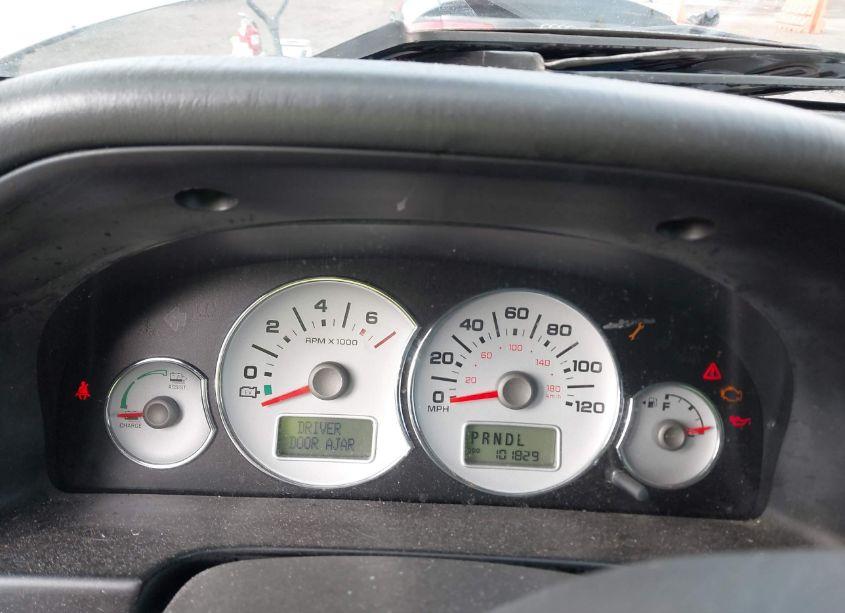 Photo 7 of 2006 Ford Escape HYBRID (VIN 1FMCU96H16KB20756)