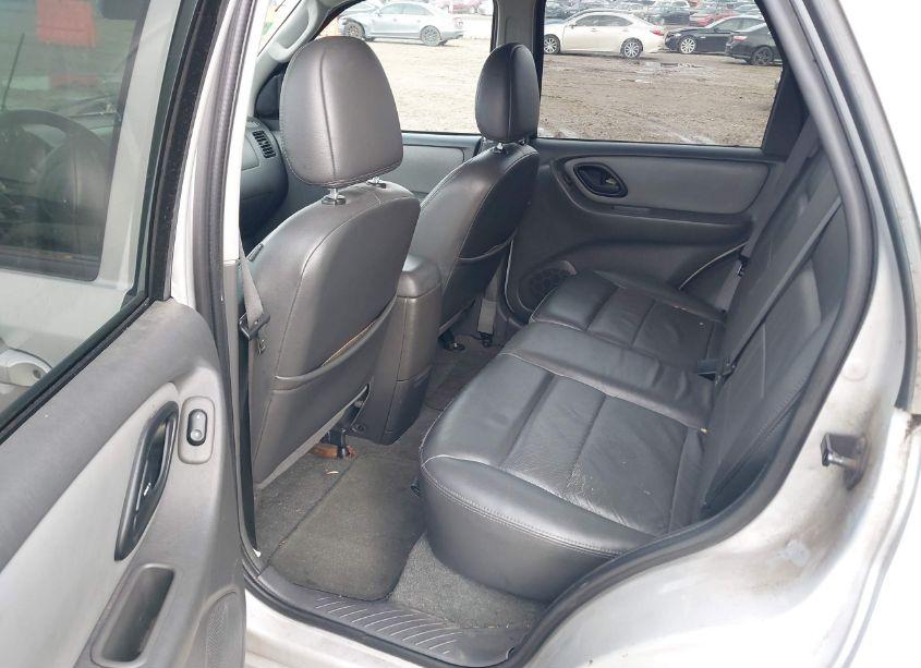 Photo 8 of 2006 Ford Escape HYBRID (VIN 1FMCU96H16KB20756)