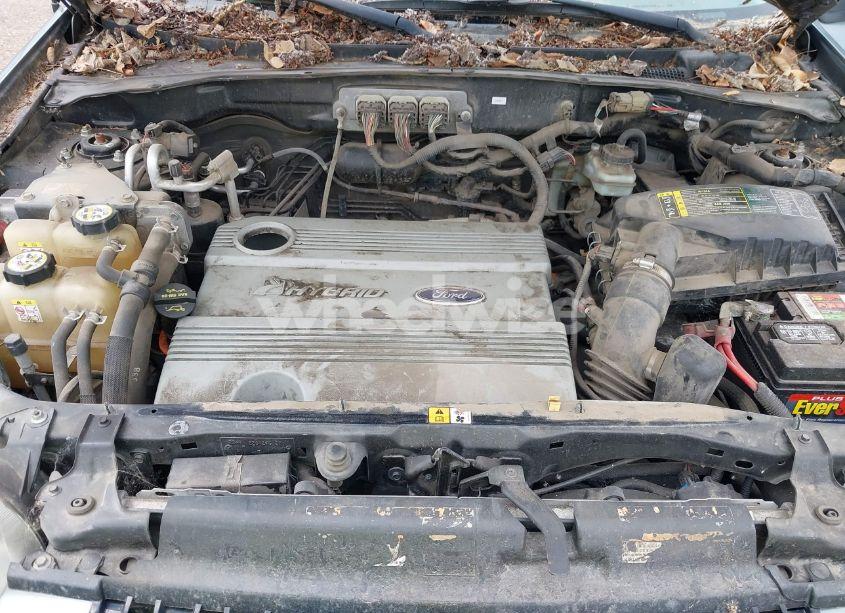 Photo 10 of 2006 Ford Escape HYBRID (VIN 1FMCU96H16KC81995)