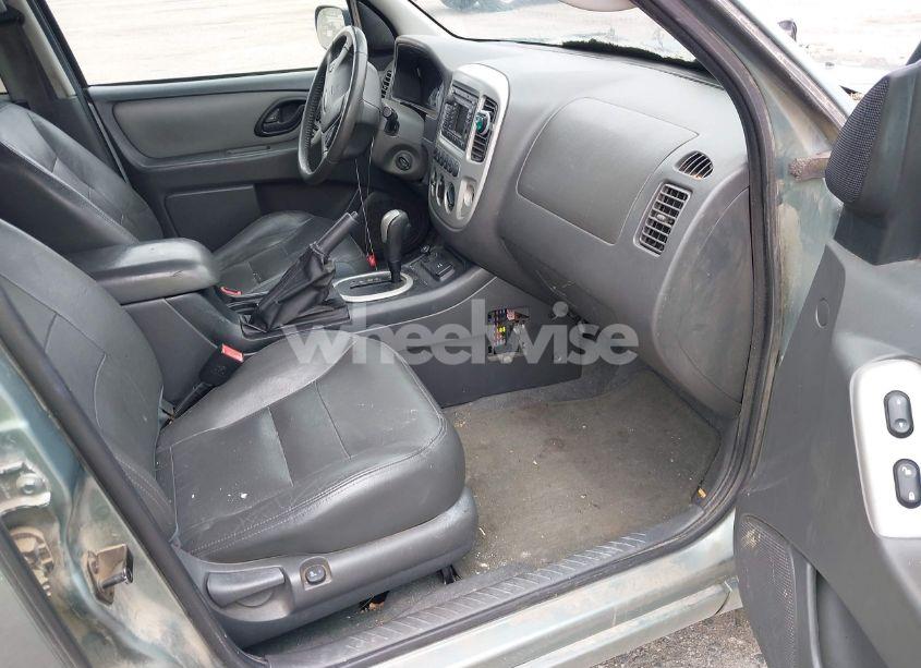 Photo 5 of 2006 Ford Escape HYBRID (VIN 1FMCU96H16KC81995)