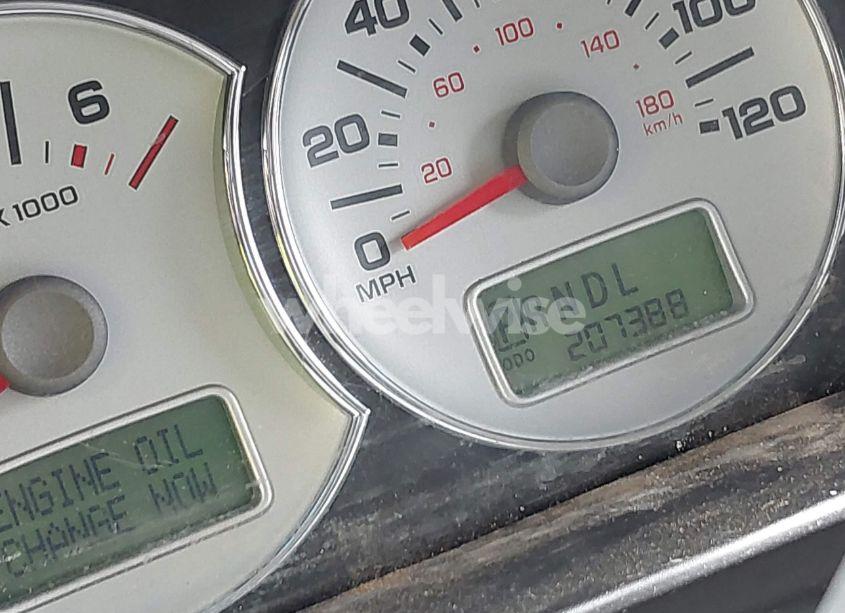 Photo 7 of 2006 Ford Escape HYBRID (VIN 1FMCU96H16KC81995)