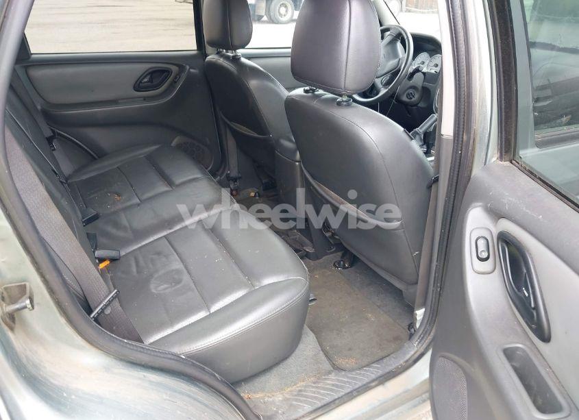 Photo 8 of 2006 Ford Escape HYBRID (VIN 1FMCU96H16KC81995)