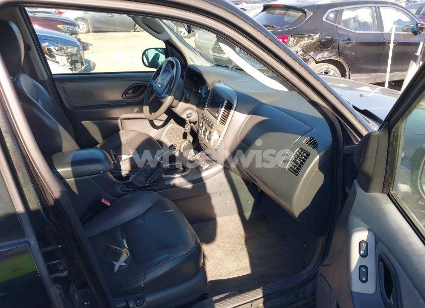 Photo 5 of 2006 Ford Escape HYBRID (VIN 1FMCU96H26KA26076)