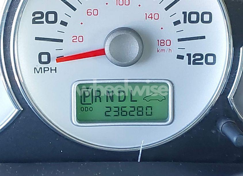 Photo 7 of 2006 Ford Escape HYBRID (VIN 1FMCU96H26KA26076)