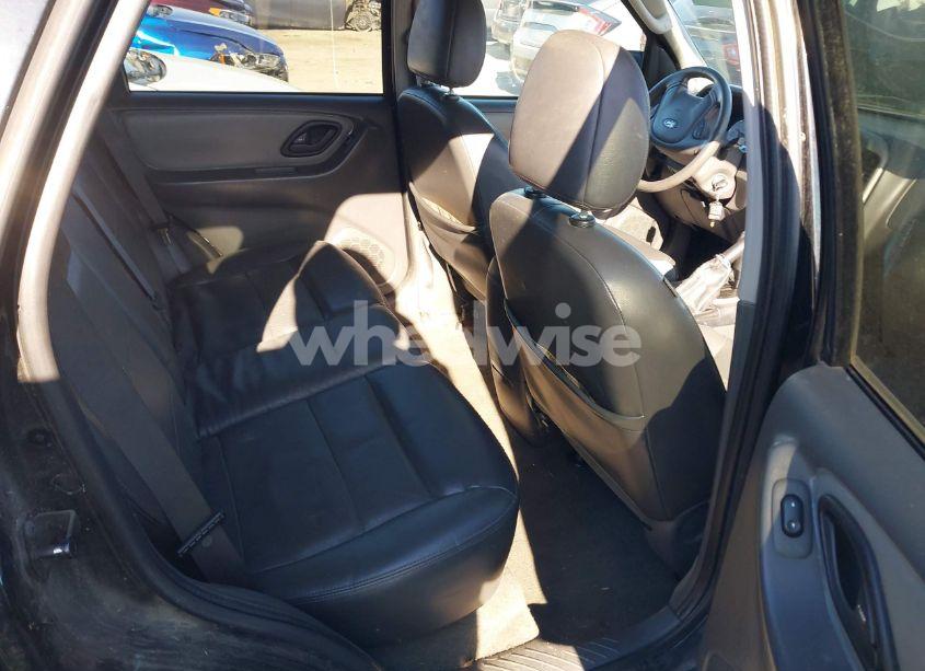 Photo 8 of 2006 Ford Escape HYBRID (VIN 1FMCU96H26KA26076)