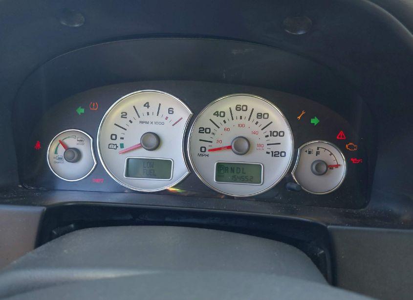 Photo 7 of 2006 Ford Escape HYBRID (VIN 1FMCU96H26KC27752)