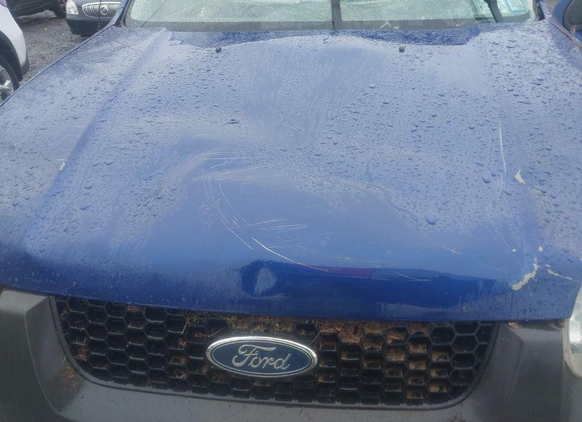 Photo 10 of 2006 Ford Escape HYBRID (VIN 1FMCU96H36KA56283)