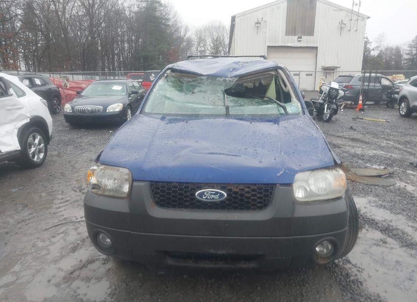 Photo 11 of 2006 Ford Escape HYBRID (VIN 1FMCU96H36KA56283)