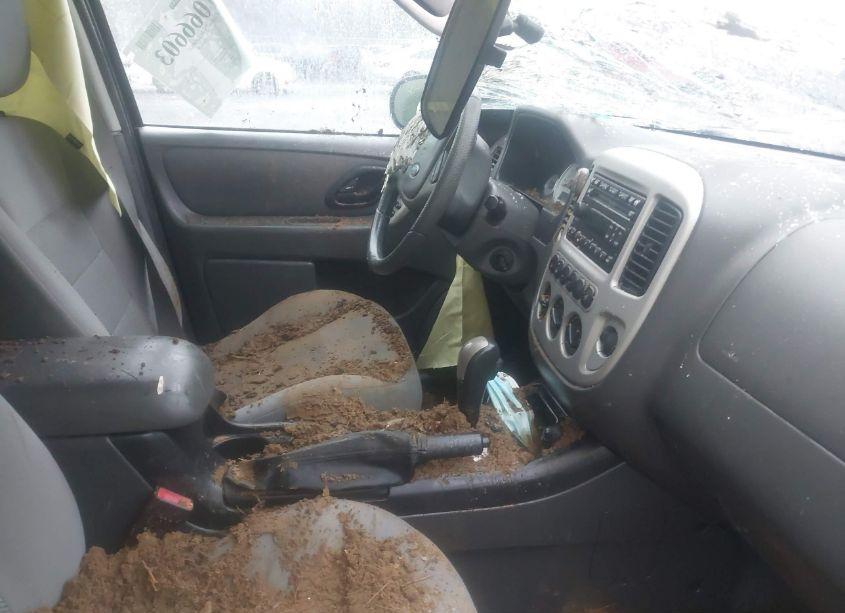 Photo 5 of 2006 Ford Escape HYBRID (VIN 1FMCU96H36KA56283)