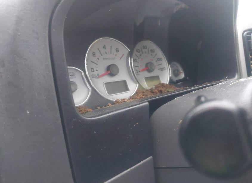 Photo 7 of 2006 Ford Escape HYBRID (VIN 1FMCU96H36KA56283)