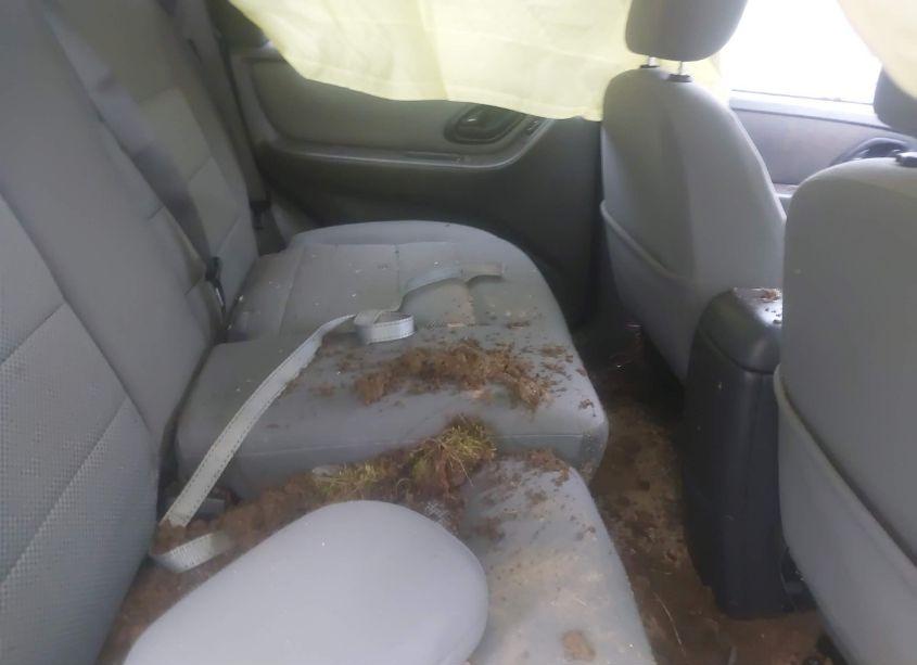 Photo 8 of 2006 Ford Escape HYBRID (VIN 1FMCU96H36KA56283)