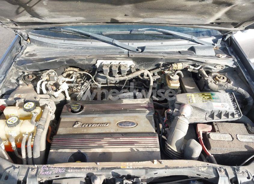 Photo 10 of 2005 Ford Escape HYBRID (VIN 1FMCU96H45KD29925)