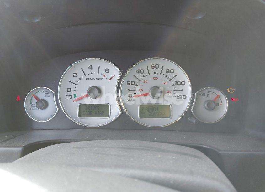 Photo 7 of 2005 Ford Escape HYBRID (VIN 1FMCU96H45KD29925)