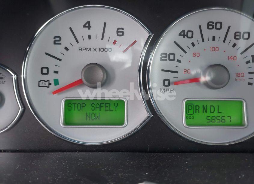 Photo 16 of 2005 Ford Escape HYBRID (VIN 1FMCU96H65KE10666)