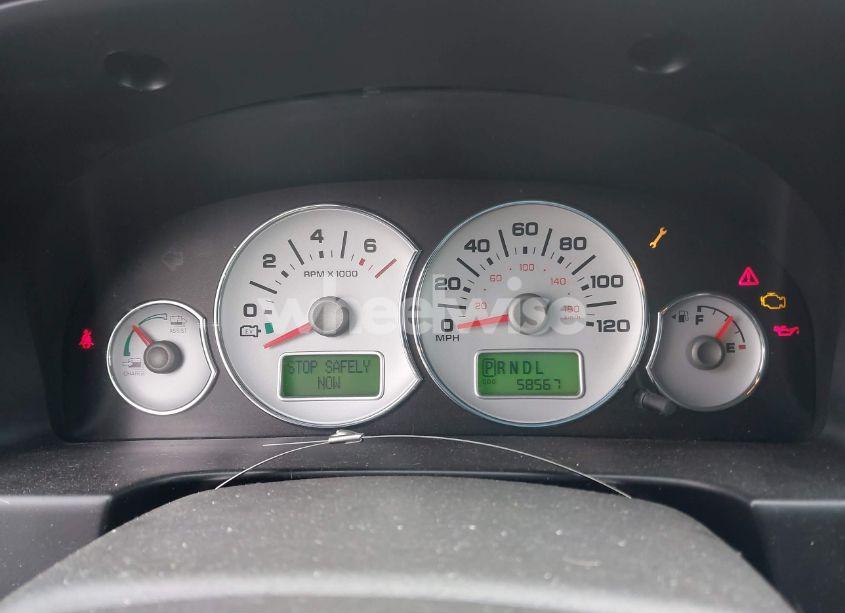 Photo 7 of 2005 Ford Escape HYBRID (VIN 1FMCU96H65KE10666)