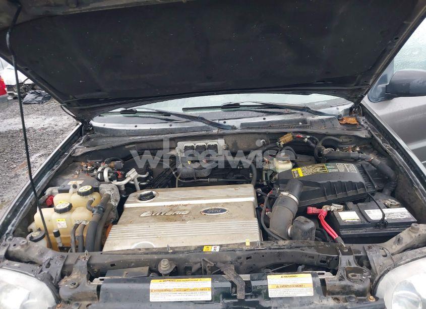 Photo 10 of 2006 Ford Escape HYBRID (VIN 1FMCU96H76KA30866)