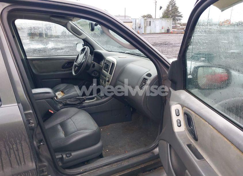 Photo 5 of 2006 Ford Escape HYBRID (VIN 1FMCU96H76KA30866)
