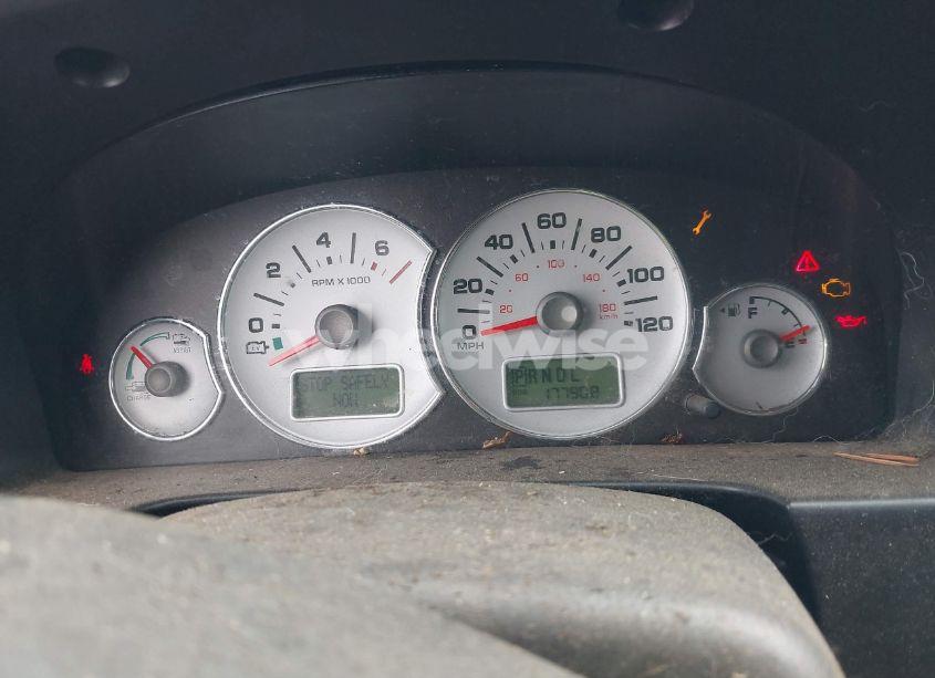 Photo 7 of 2006 Ford Escape HYBRID (VIN 1FMCU96H76KA30866)