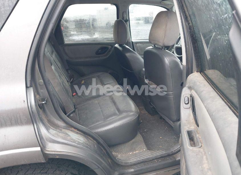 Photo 8 of 2006 Ford Escape HYBRID (VIN 1FMCU96H76KA30866)