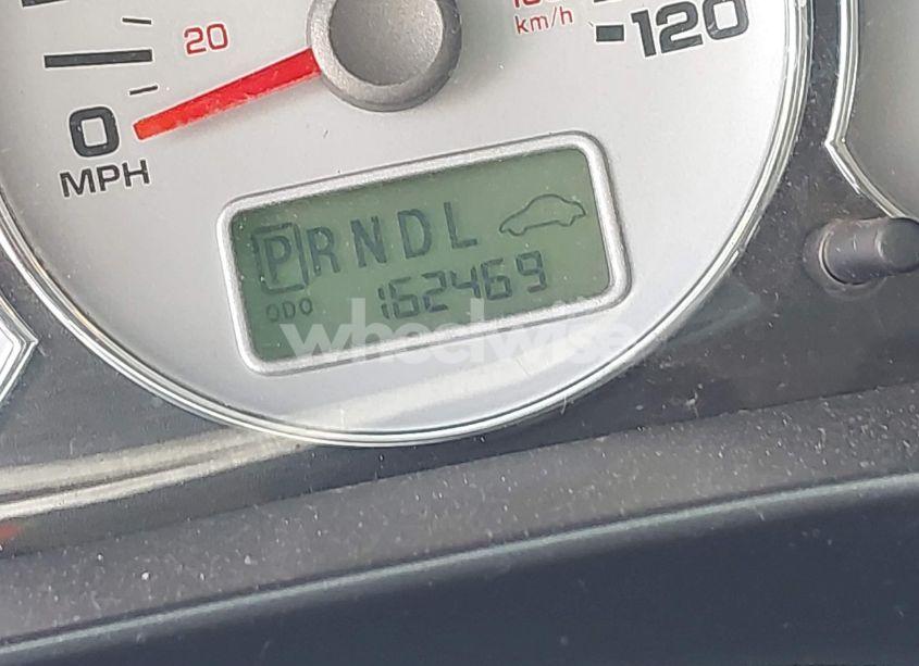 Photo 12 of 2006 Ford Escape HYBRID (VIN 1FMCU96H86KA52519)